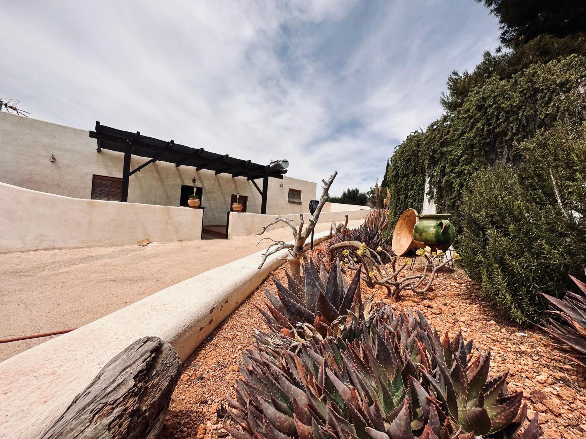 Finca Ocha - Calblanque Los Belones Exterior photo