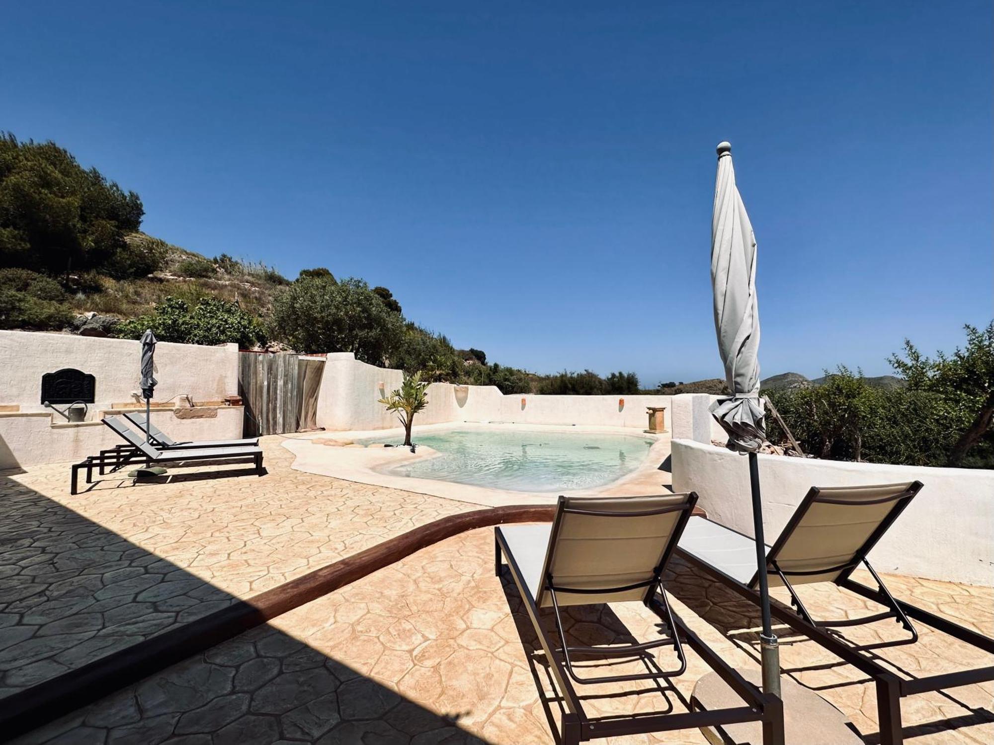 Finca Ocha - Calblanque Los Belones Exterior photo