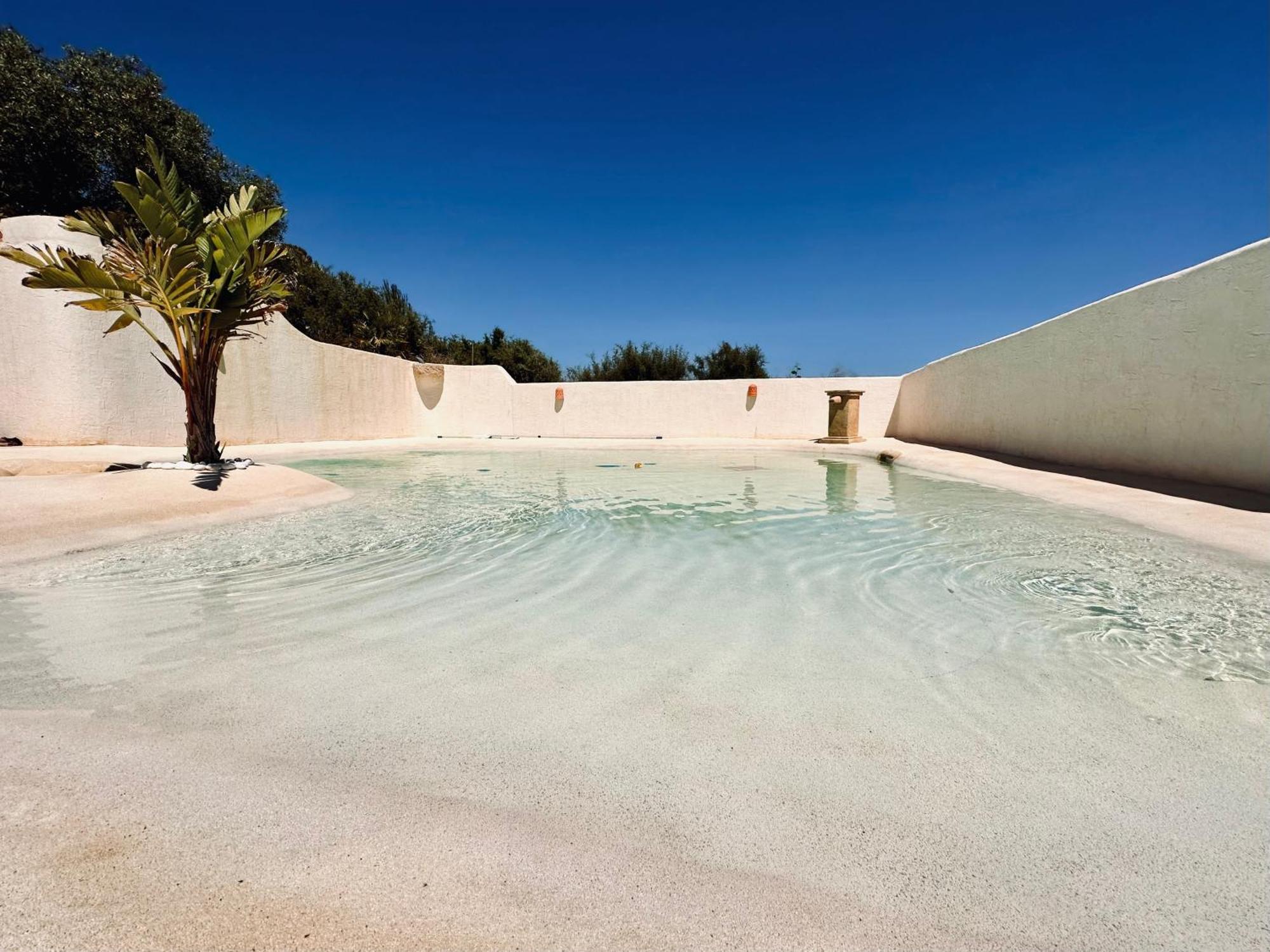 Finca Ocha - Calblanque Los Belones Exterior photo