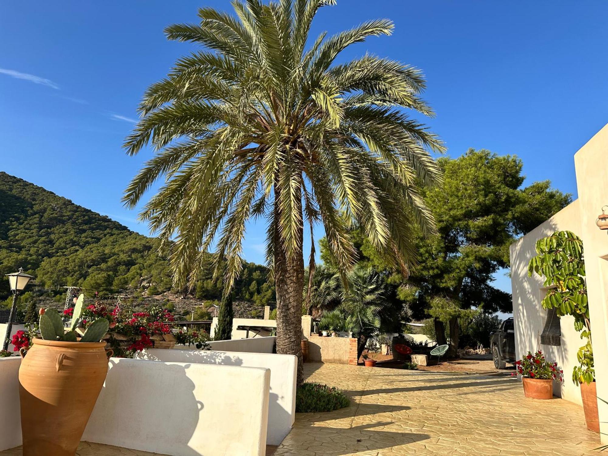 Finca Ocha - Calblanque Los Belones Exterior photo