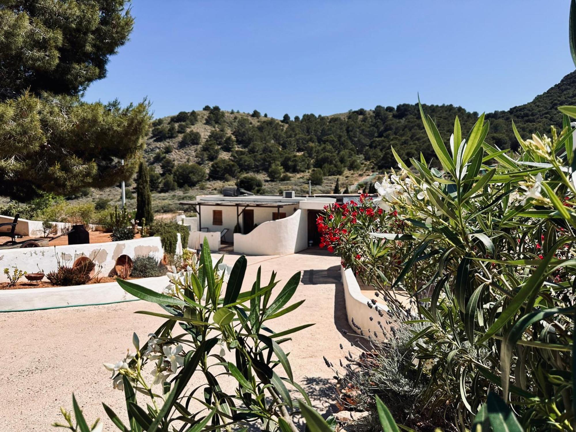 Finca Ocha - Calblanque Los Belones Exterior photo