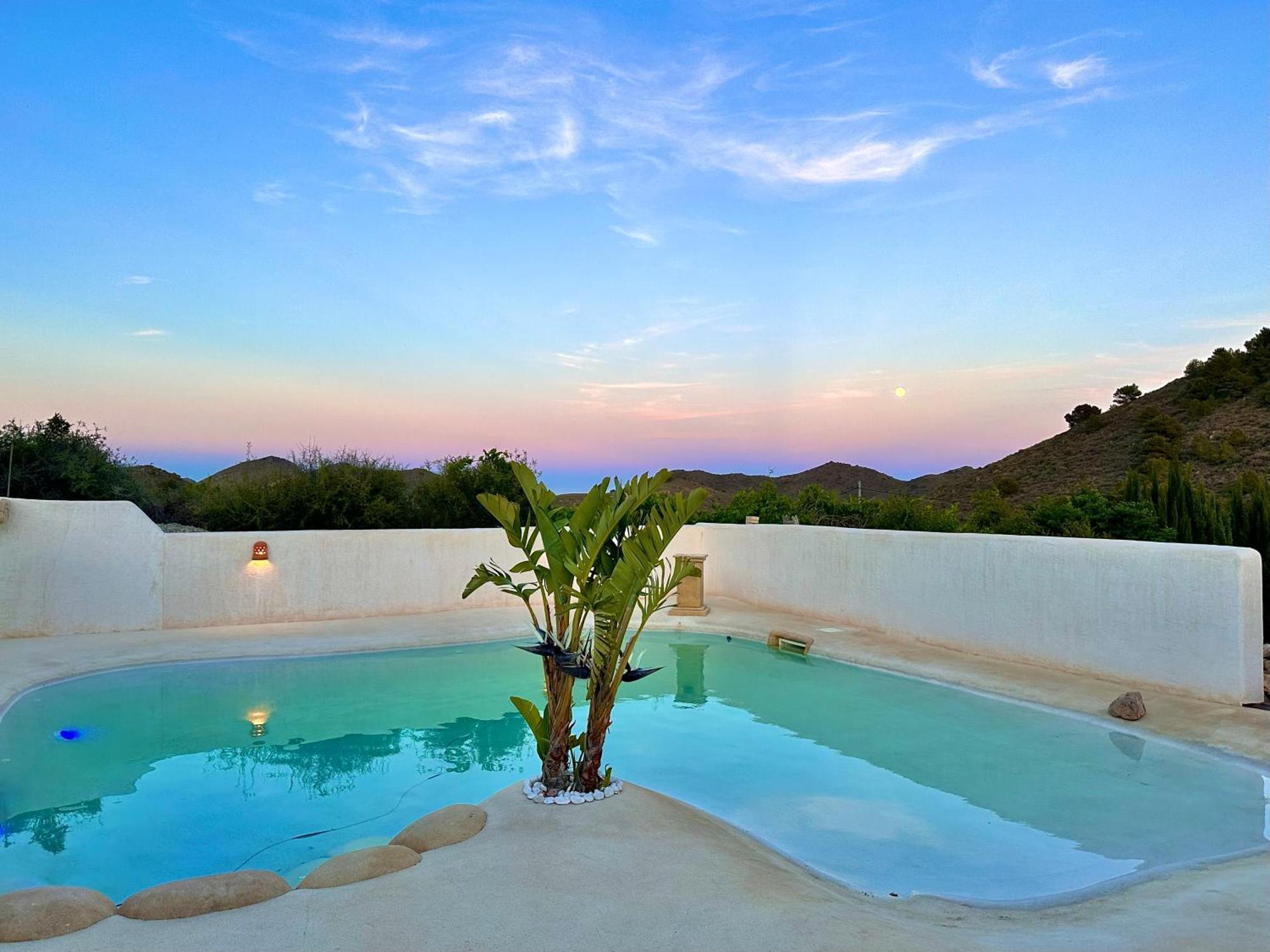 Finca Ocha - Calblanque Los Belones Exterior photo