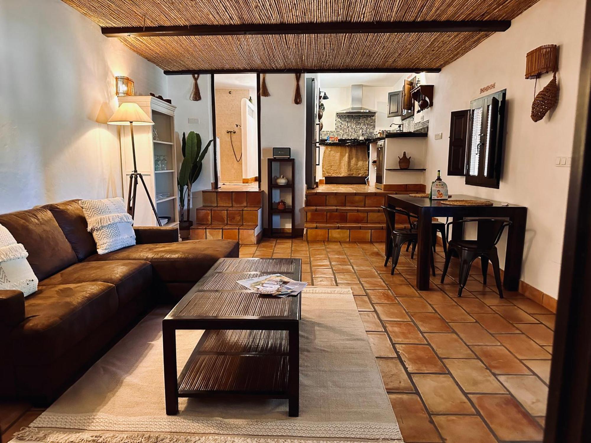 Finca Ocha - Calblanque Los Belones Room photo