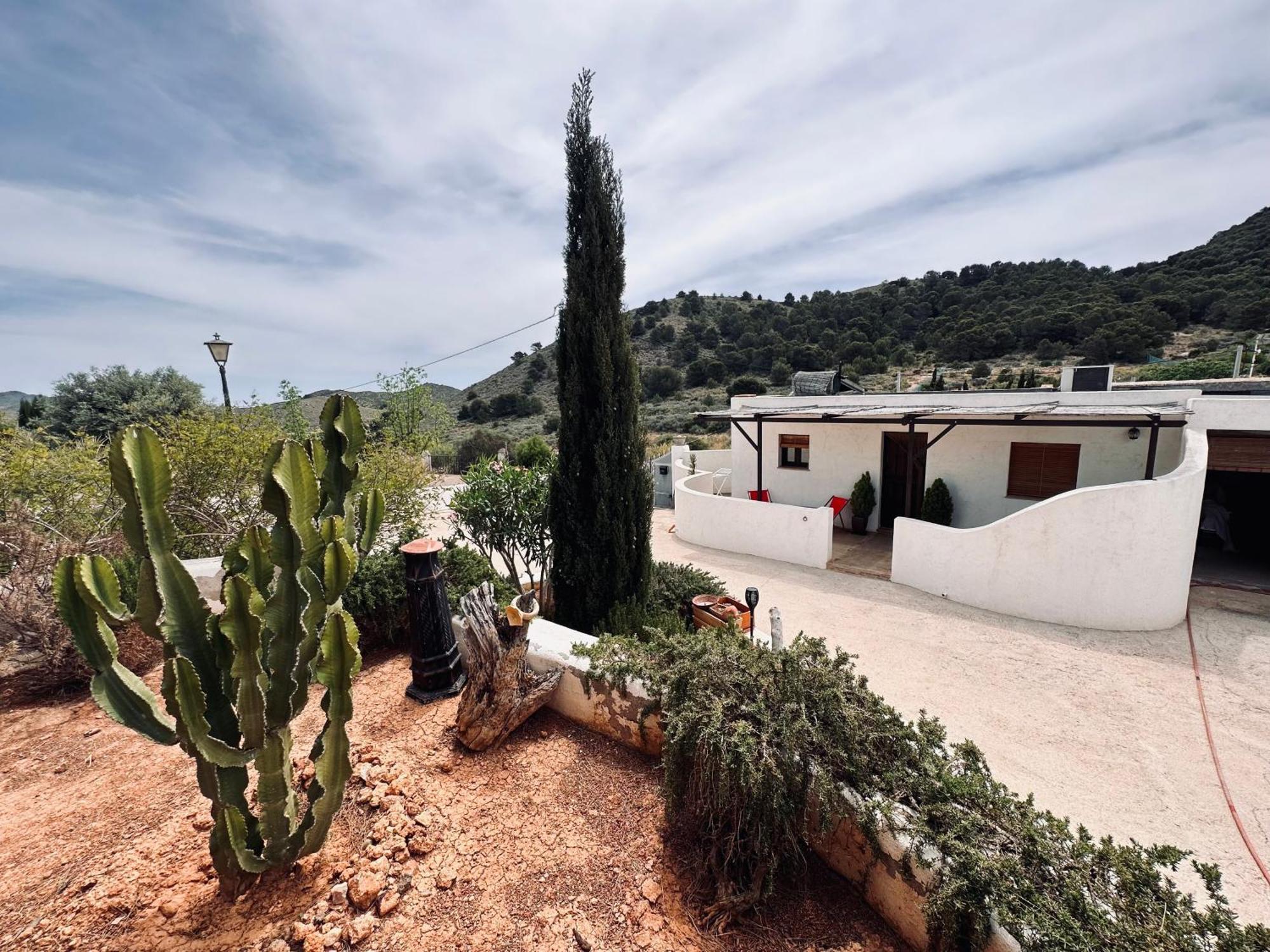 Finca Ocha - Calblanque Los Belones Exterior photo
