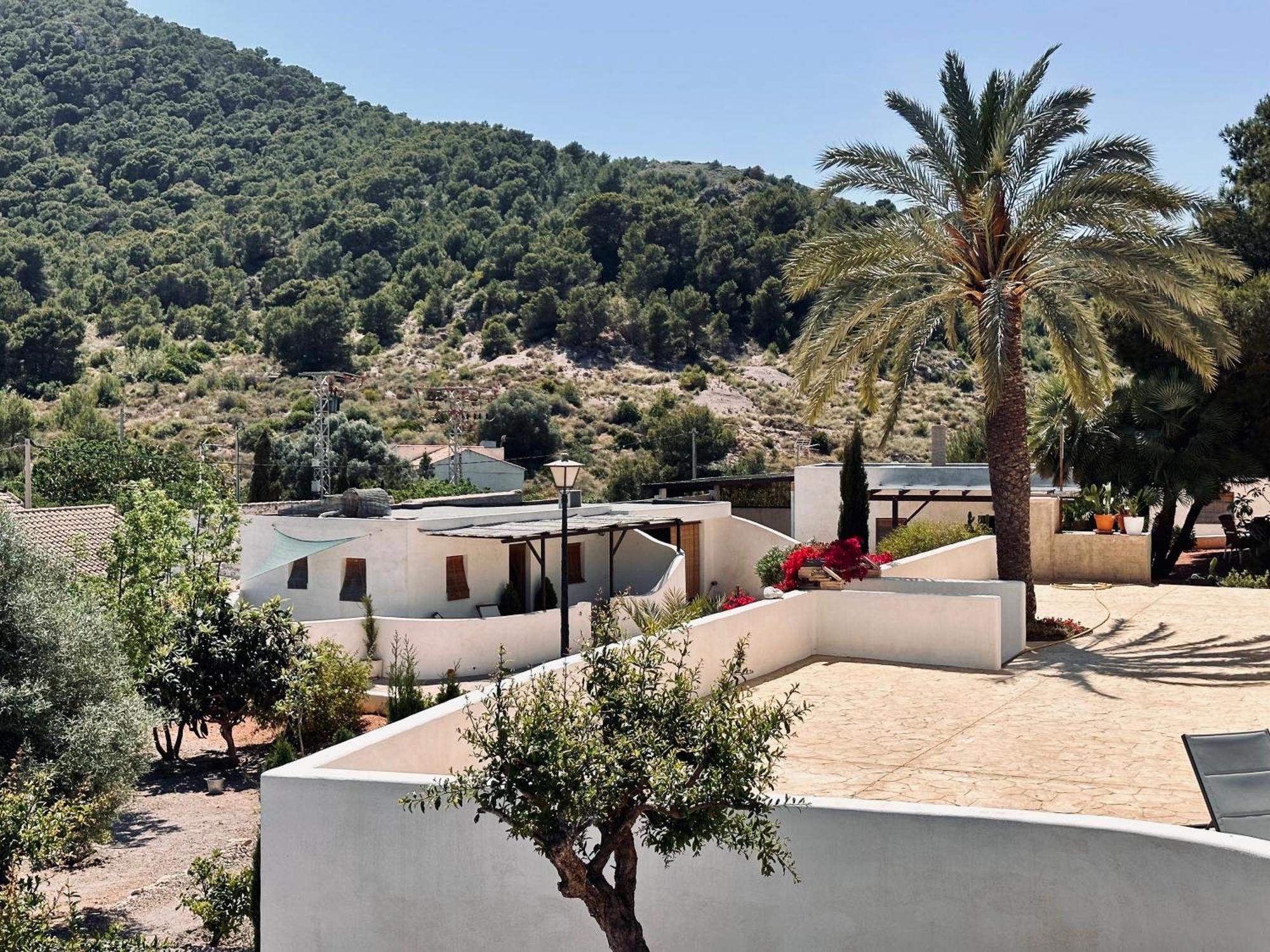 Finca Ocha - Calblanque Los Belones Exterior photo
